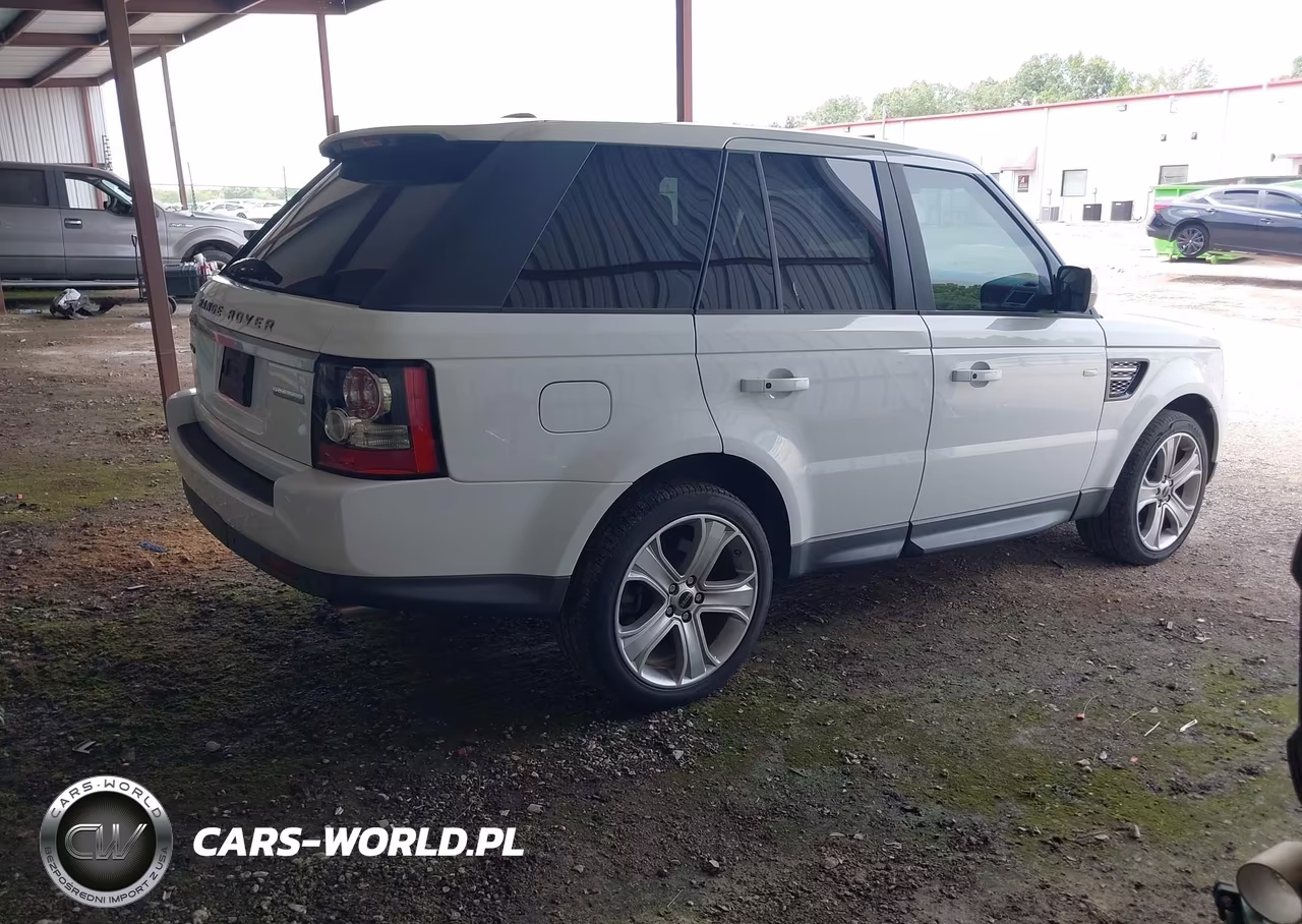 2012 Land Rover Range Rover Sport Hse VIN:SALSK2D41CA719017 - 3
