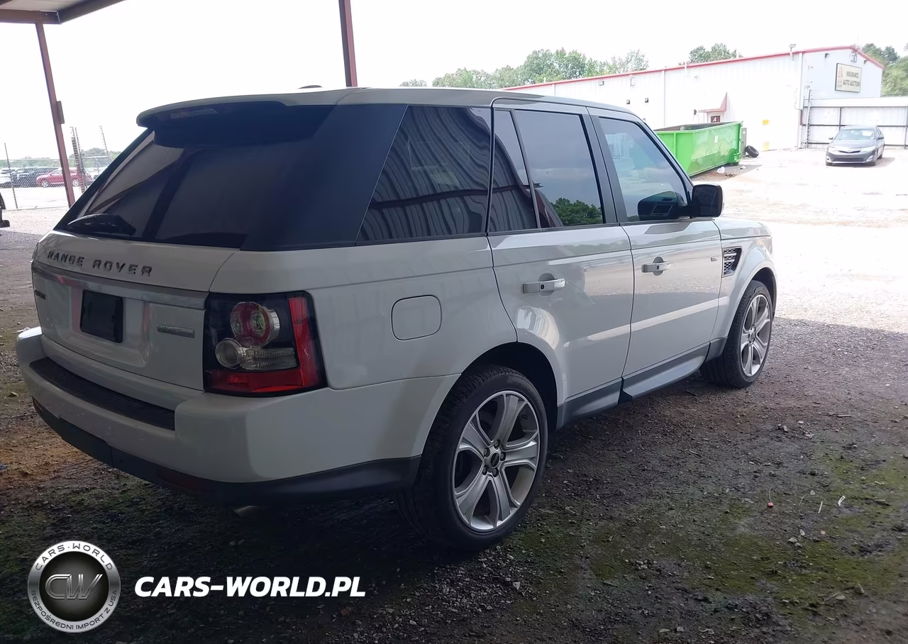 2012 Land Rover Range Rover Sport Hse VIN:SALSK2D41CA719017 - 4