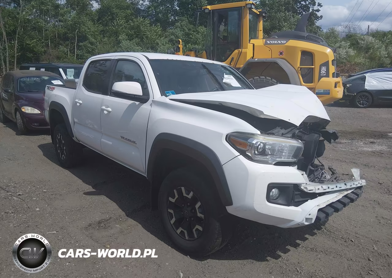 2017 Toyota Tacoma Trd Off Road – zdjęcie 1 z 22