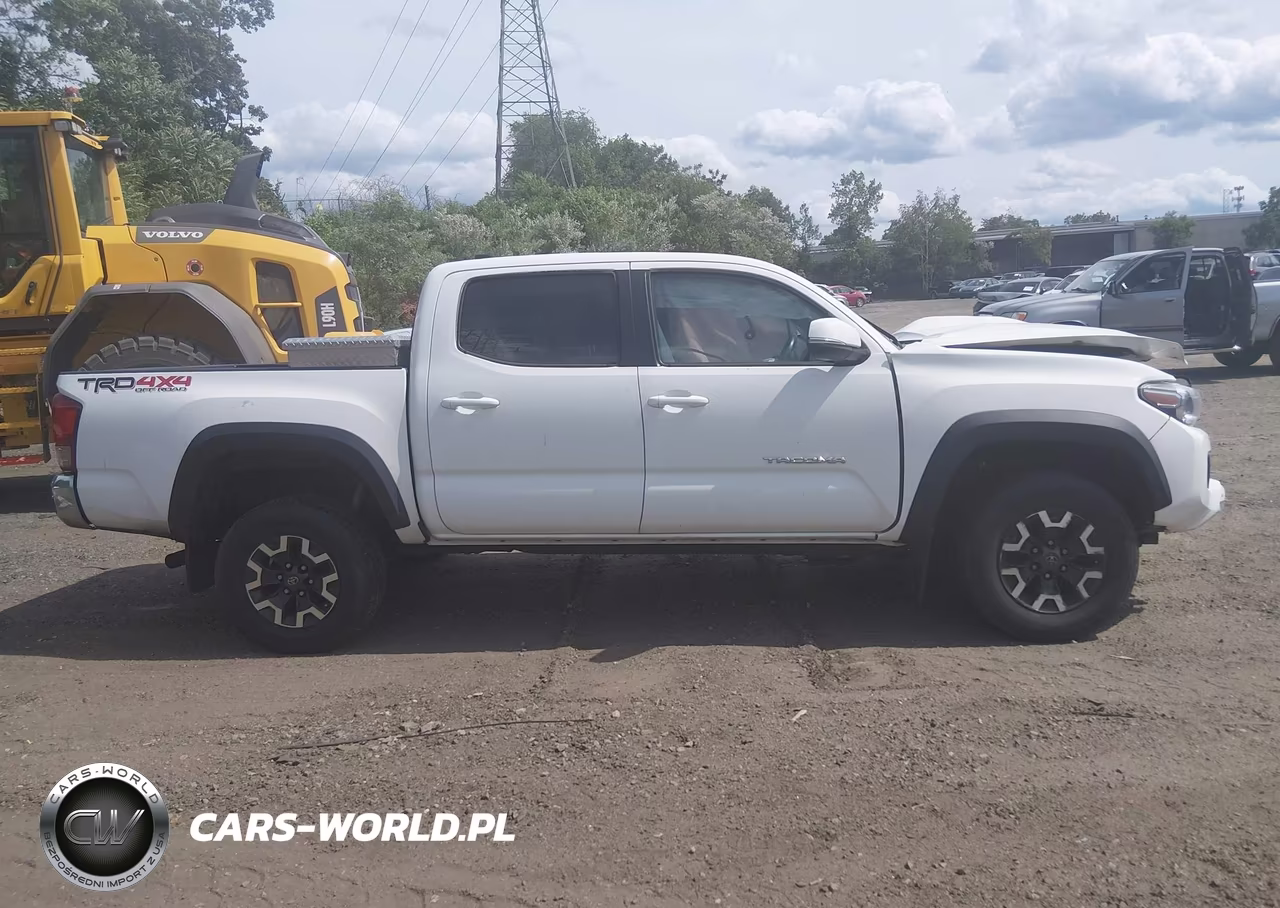2017 Toyota Tacoma Trd Off Road VIN:3TMCZ5AN6HM057757 - 14
