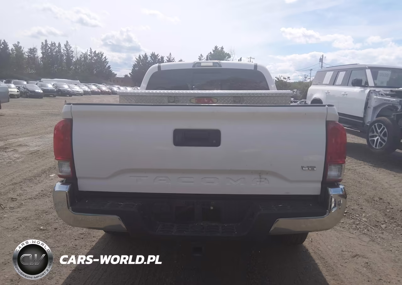 2017 Toyota Tacoma Trd Off Road VIN:3TMCZ5AN6HM057757 - 17