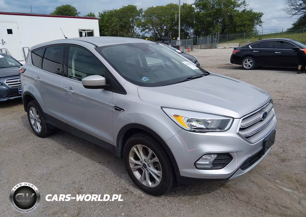 2019 Ford Escape Se