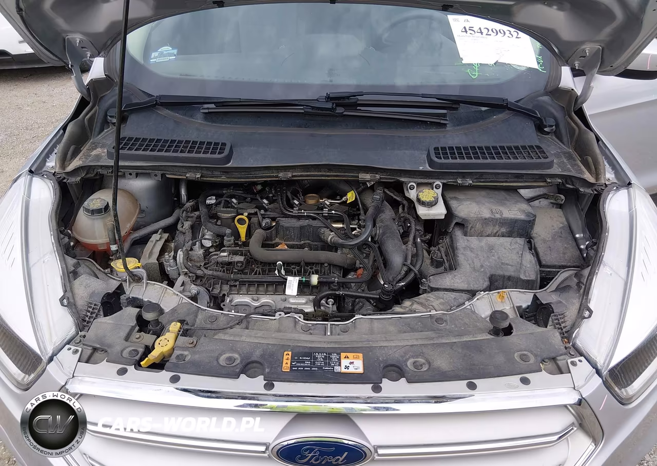 2019 Ford Escape Se VIN:1FMCU9GD2KUB24129 - 10