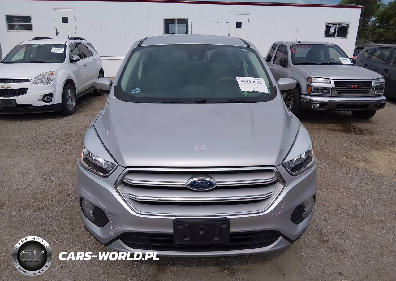 2019 Ford Escape Se VIN:1FMCU9GD2KUB24129 - 12