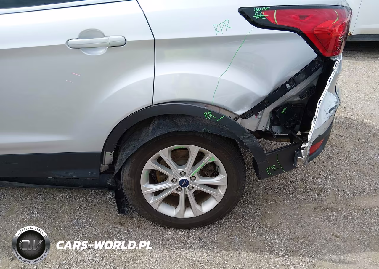 2019 Ford Escape Se VIN:1FMCU9GD2KUB24129 - 17