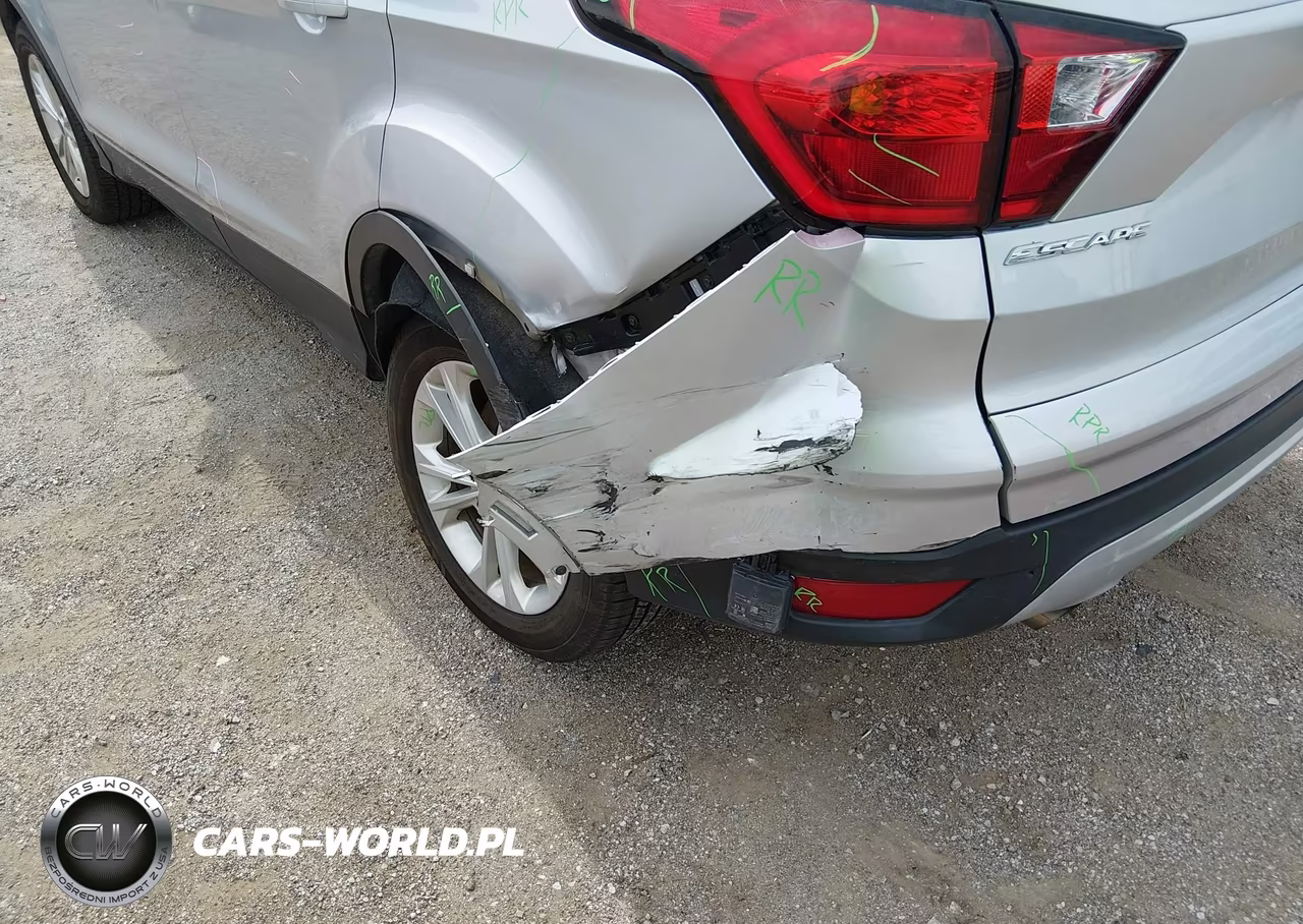 2019 Ford Escape Se VIN:1FMCU9GD2KUB24129 - 18
