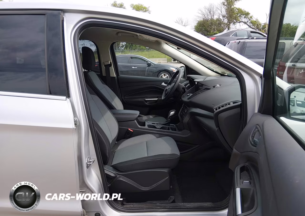 2019 Ford Escape Se VIN:1FMCU9GD2KUB24129 - 5