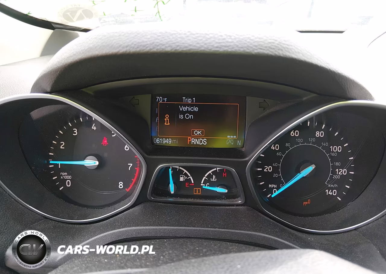 2019 Ford Escape Se VIN:1FMCU9GD2KUB24129 - 7