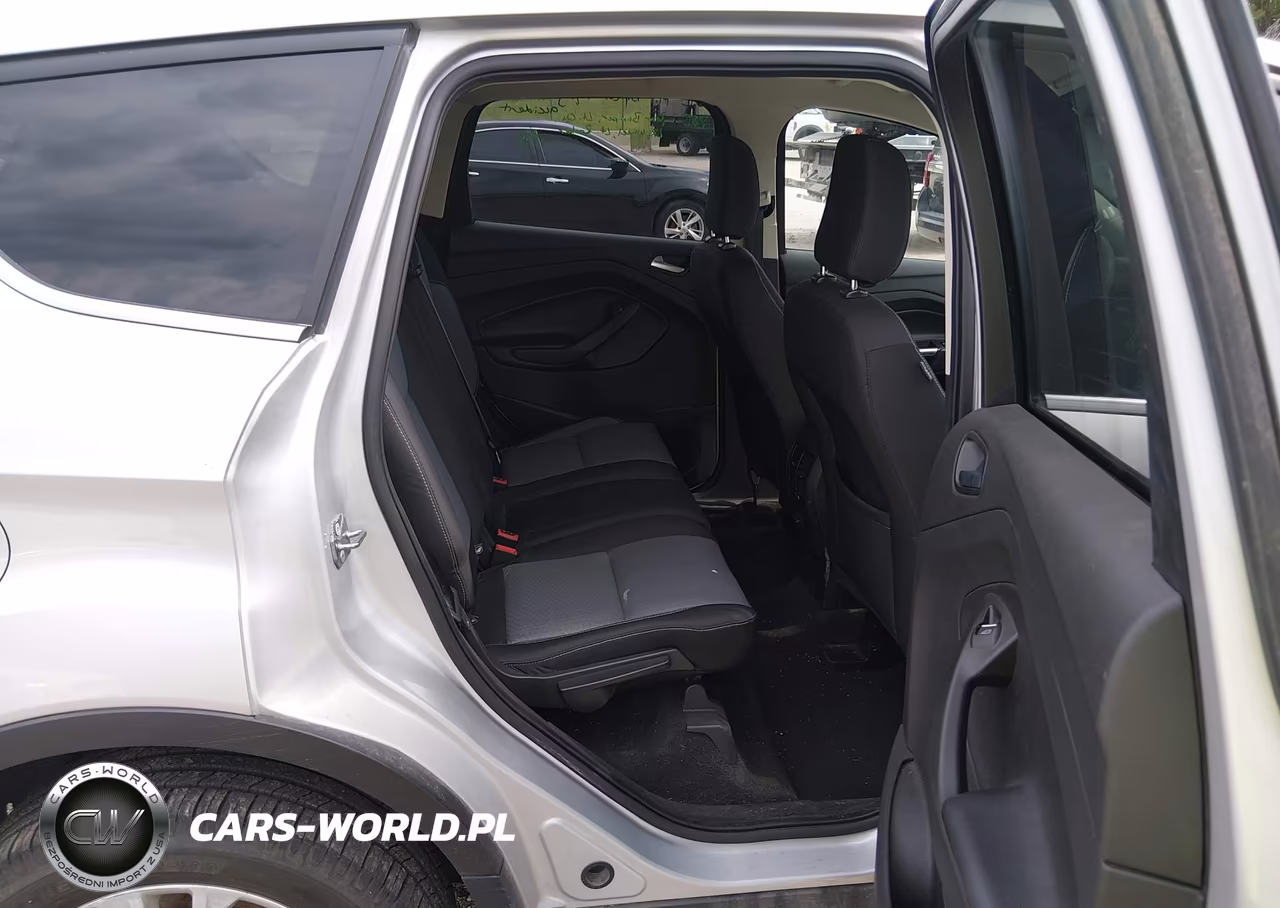 2019 Ford Escape Se VIN:1FMCU9GD2KUB24129 - 8