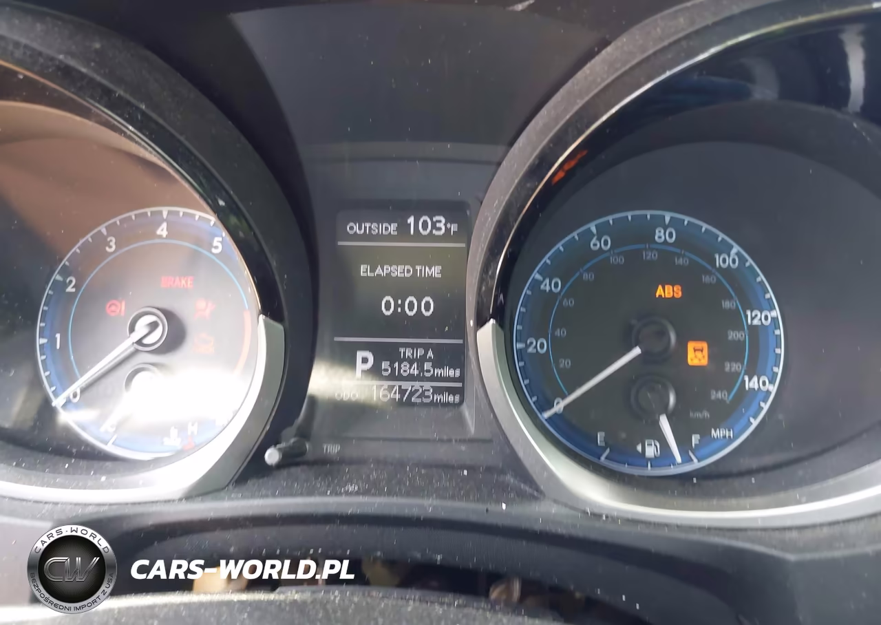2015 Toyota Corolla S Plus VIN:5YFBURHE9FP324676 - 7