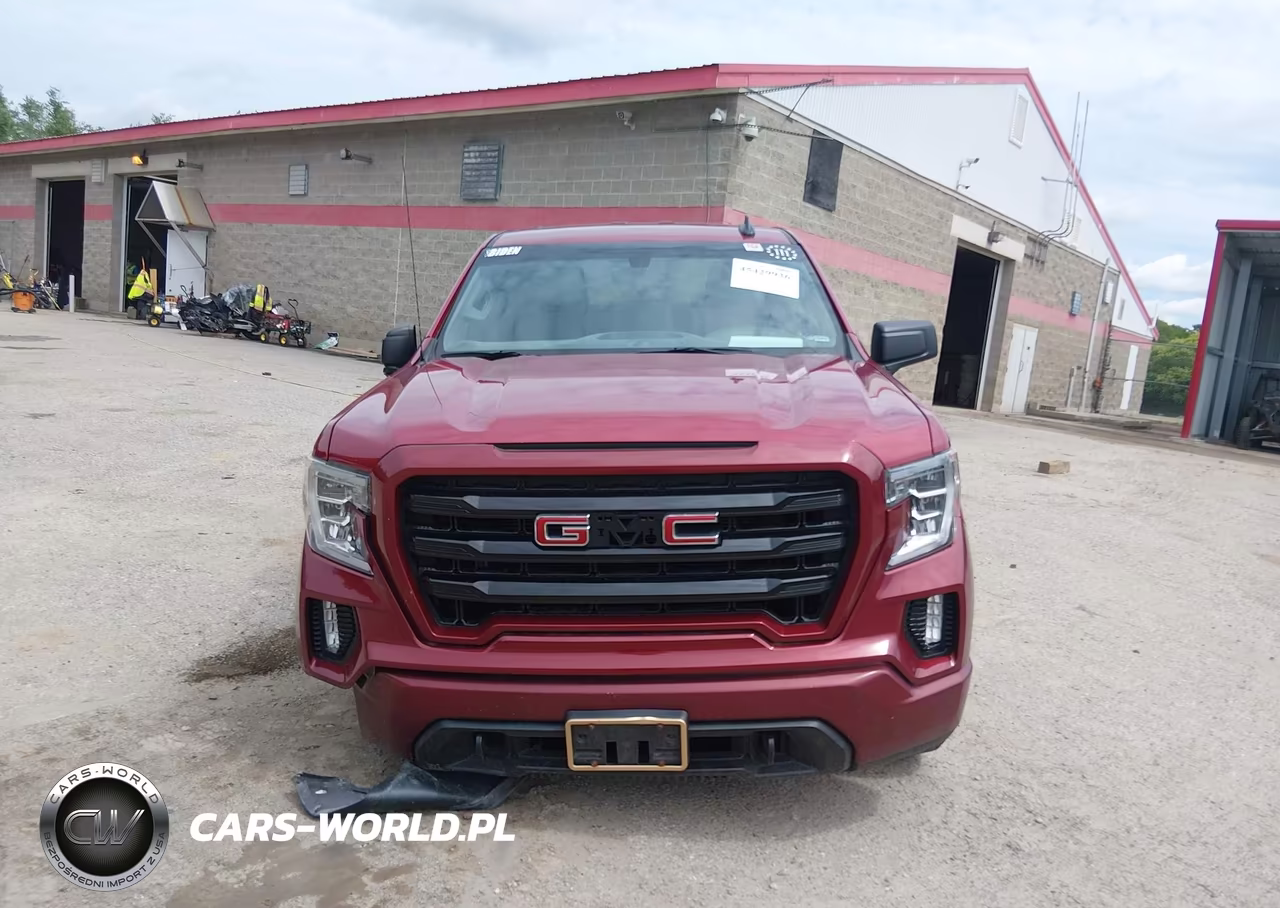 2019 GMC Sierra 1500 Elevation VIN:1GTV9CED8KZ217917 - 13