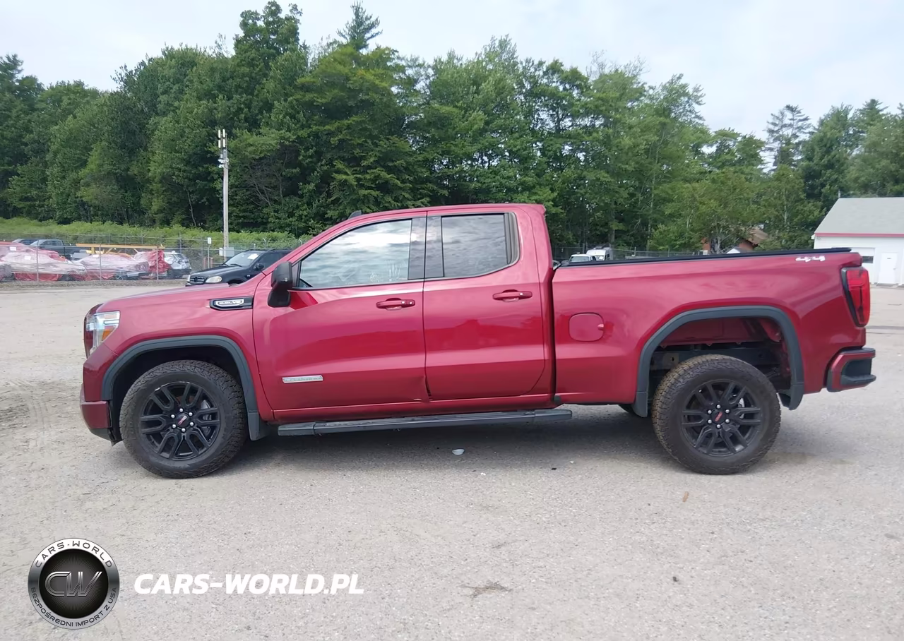 2019 GMC Sierra 1500 Elevation VIN:1GTV9CED8KZ217917 - 15