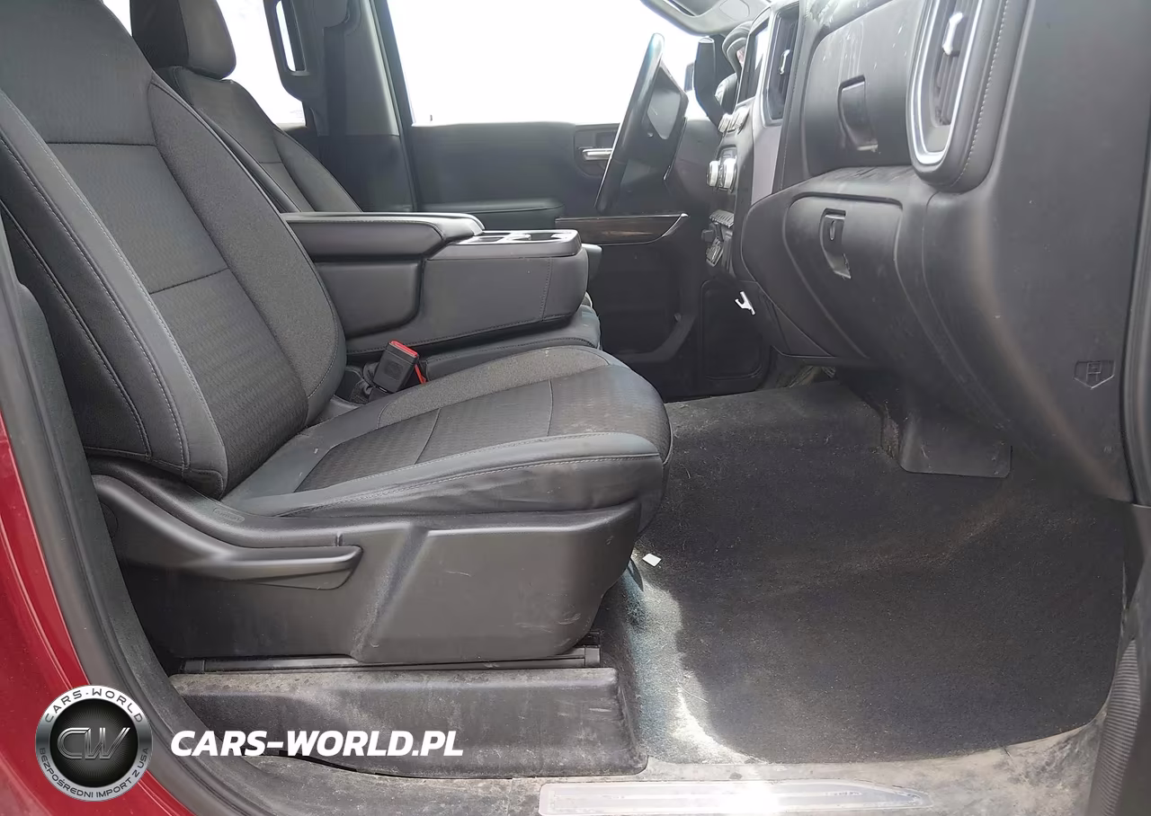 2019 GMC Sierra 1500 Elevation VIN:1GTV9CED8KZ217917 - 5