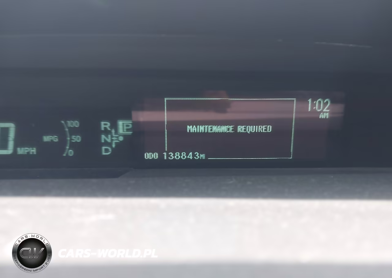 2012 Toyota Prius Four VIN:JTDKN3DUXC1483861 - 7