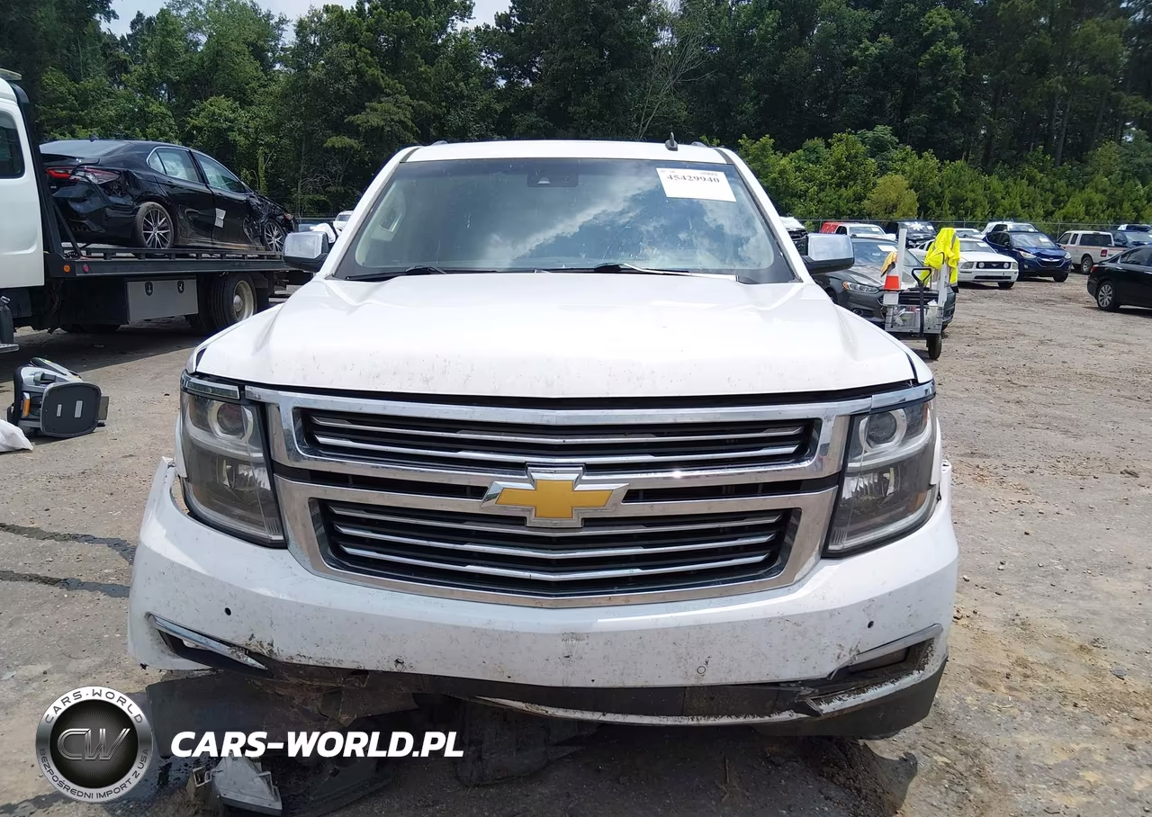 2015 Chevrolet Tahoe Ltz VIN:1GNSKCKC5FR133974 - 12