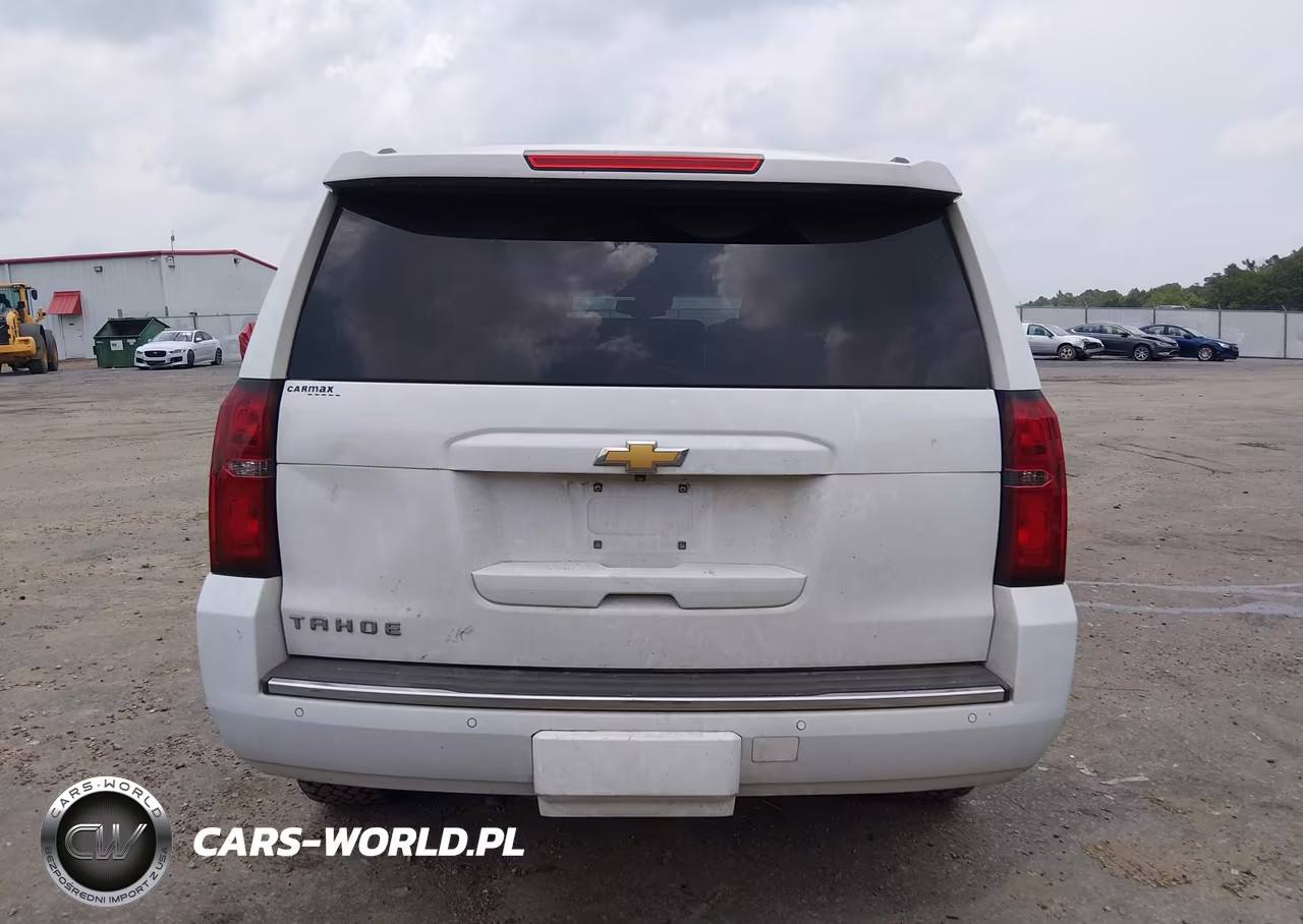2015 Chevrolet Tahoe Ltz VIN:1GNSKCKC5FR133974 - 16