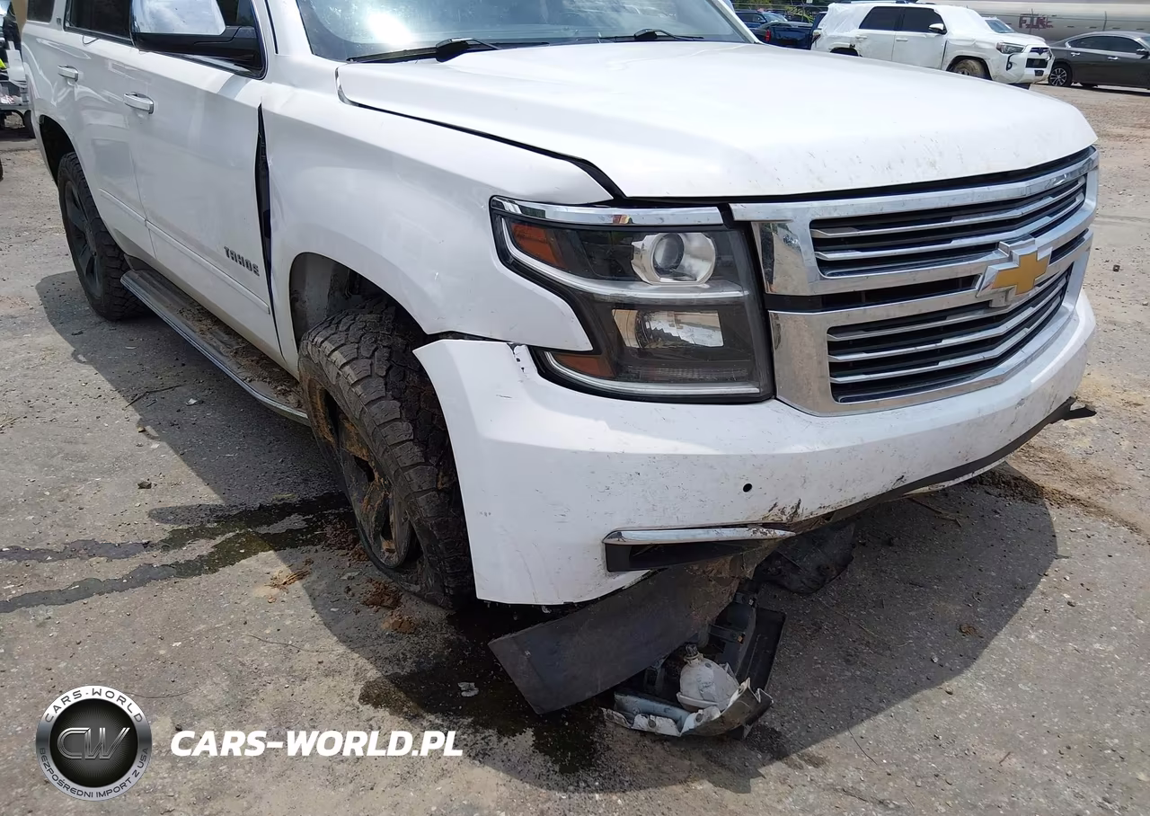2015 Chevrolet Tahoe Ltz VIN:1GNSKCKC5FR133974 - 18