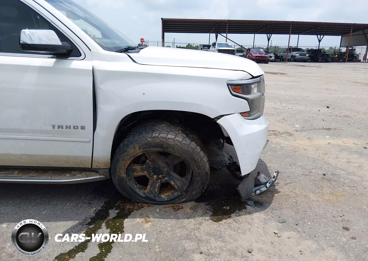 2015 Chevrolet Tahoe Ltz VIN:1GNSKCKC5FR133974 - 19