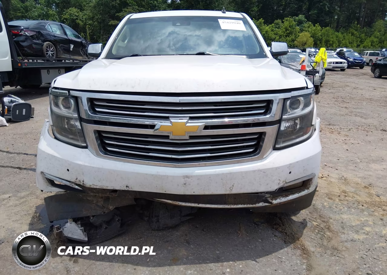 2015 Chevrolet Tahoe Ltz VIN:1GNSKCKC5FR133974 - 6