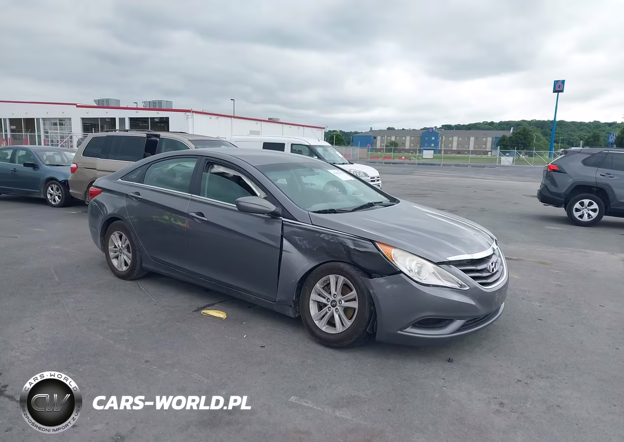 2011 Hyundai Sonata Gls