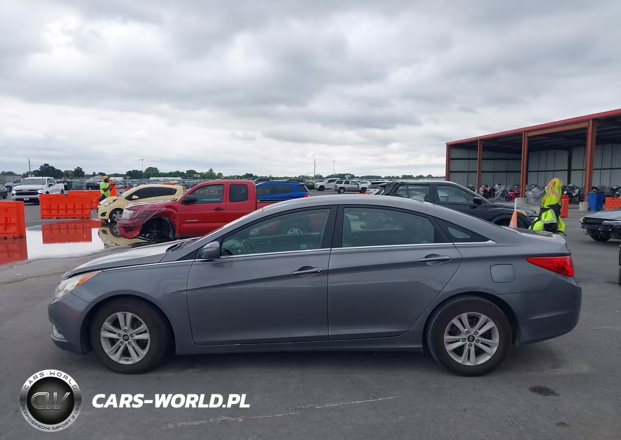 2011 Hyundai Sonata Gls VIN:5NPEB4AC5BH278611 - 11