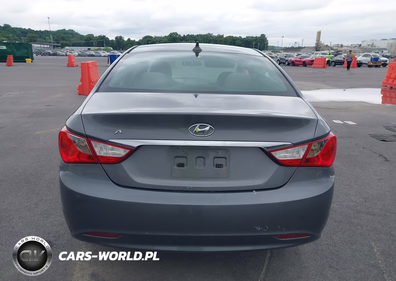 2011 Hyundai Sonata Gls VIN:5NPEB4AC5BH278611 - 13