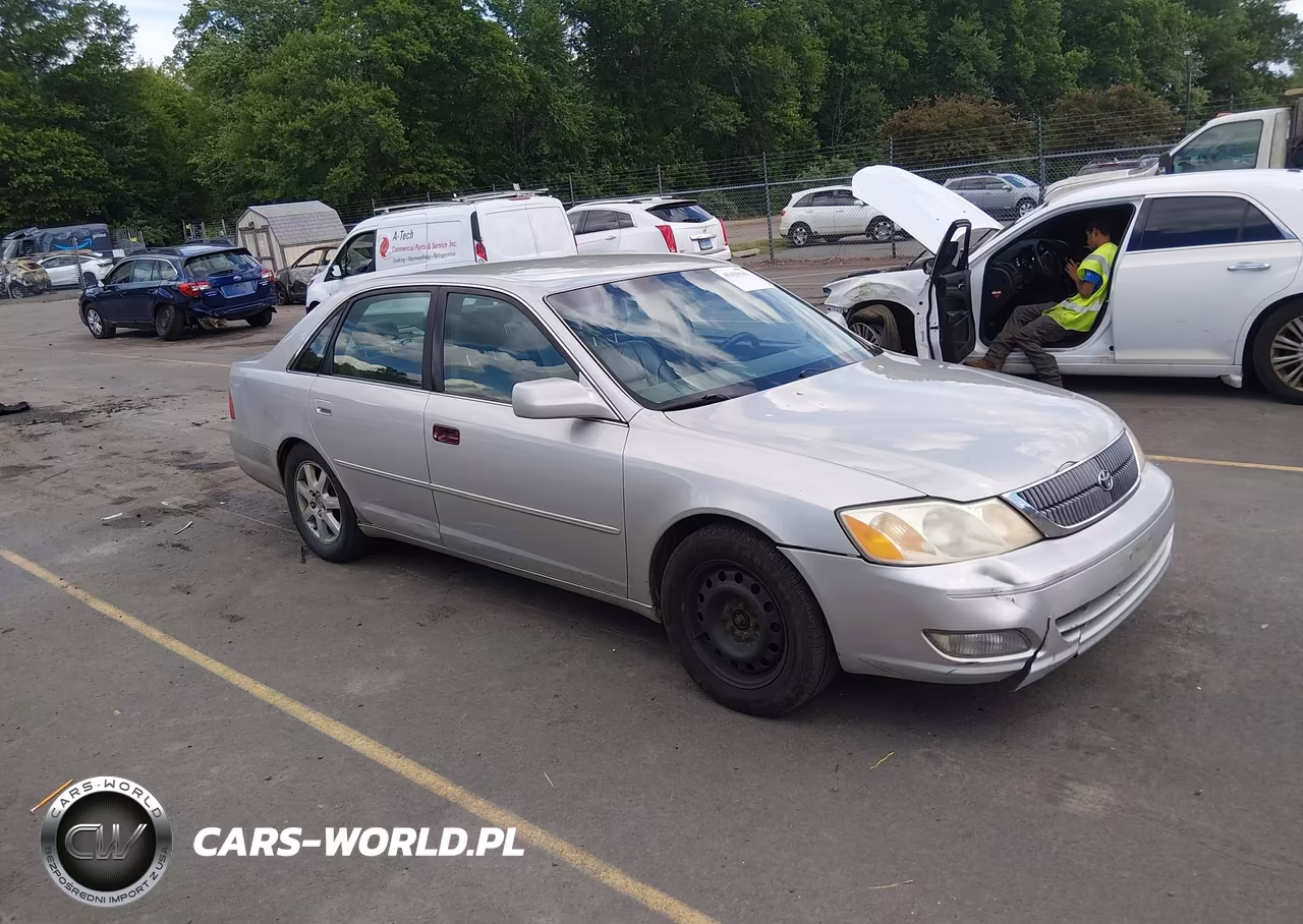 2001 Toyota Avalon Xls