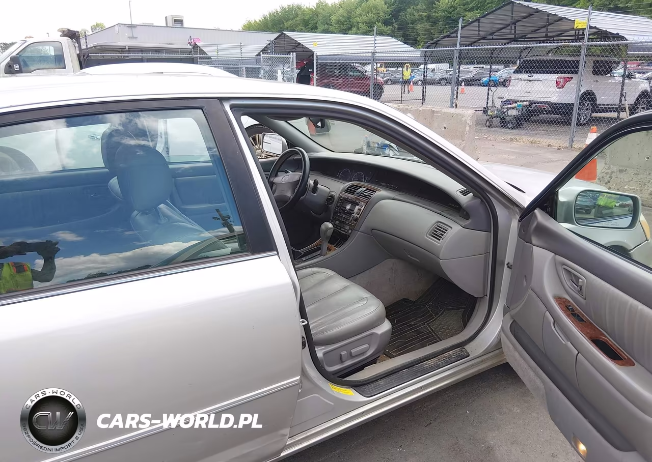 2001 Toyota Avalon Xls VIN:4T1BF28B91U159890 - 5