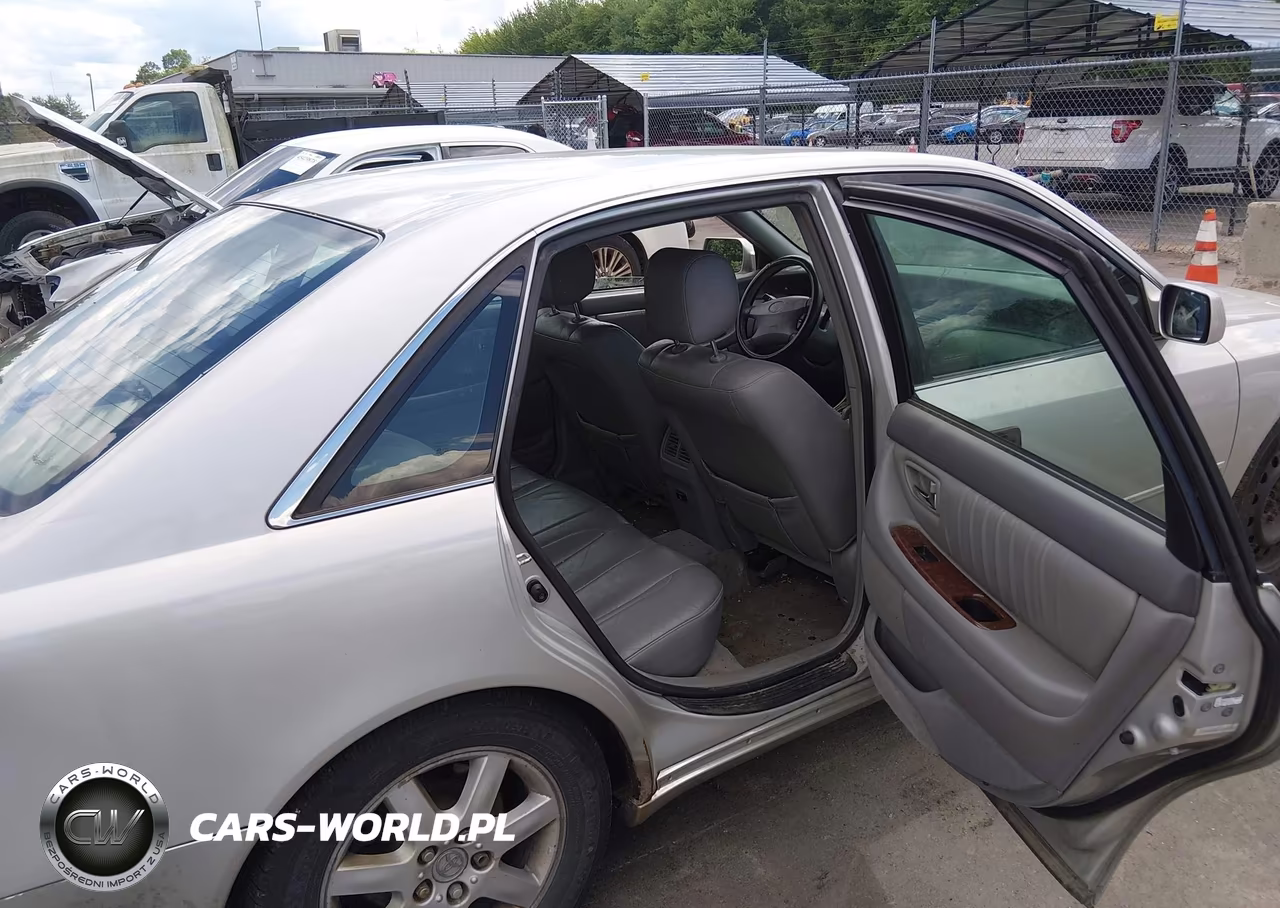 2001 Toyota Avalon Xls VIN:4T1BF28B91U159890 - 8