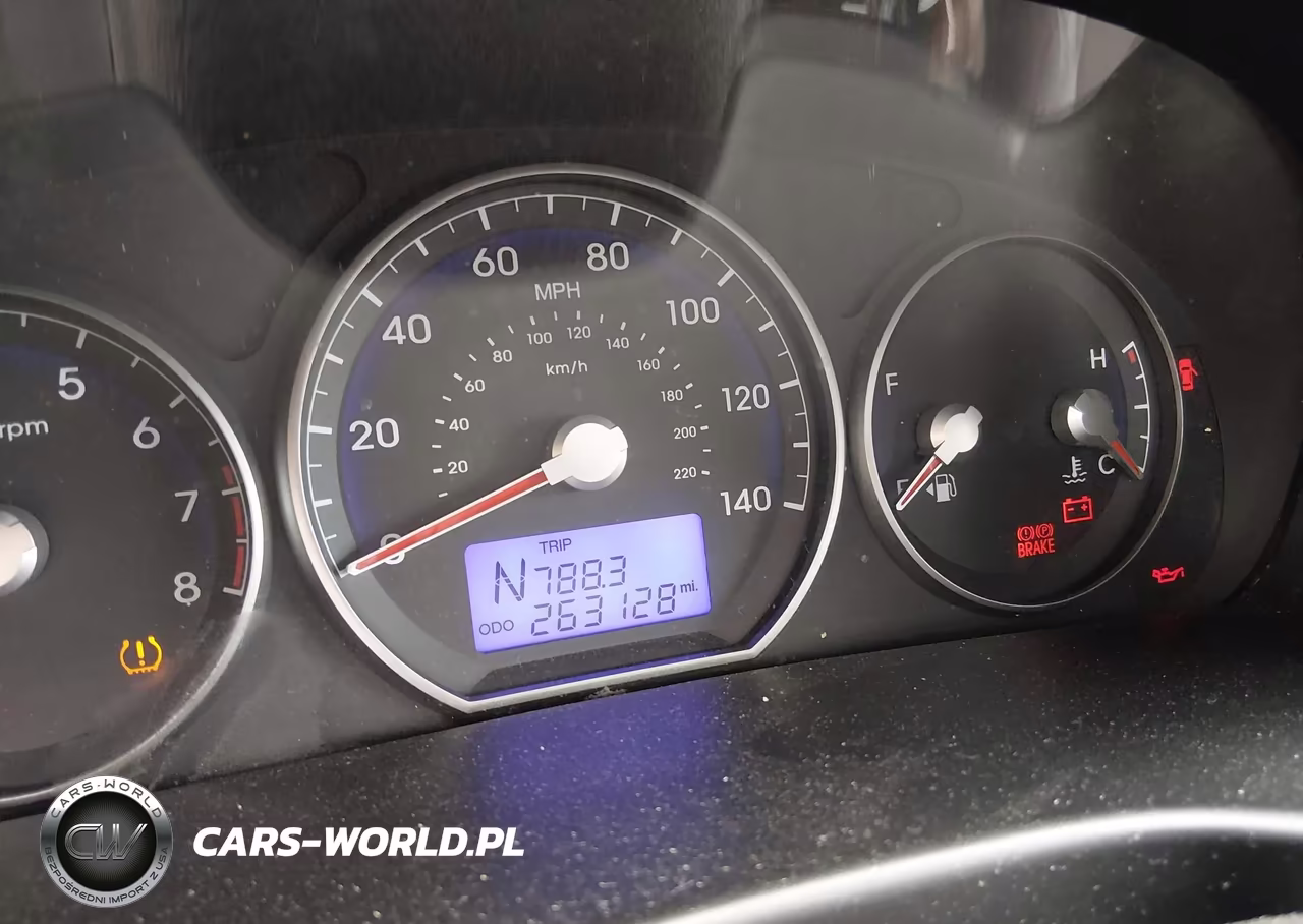 2011 Hyundai Santa Fe Se VIN:5XYZHDAG2BG011596 - 7