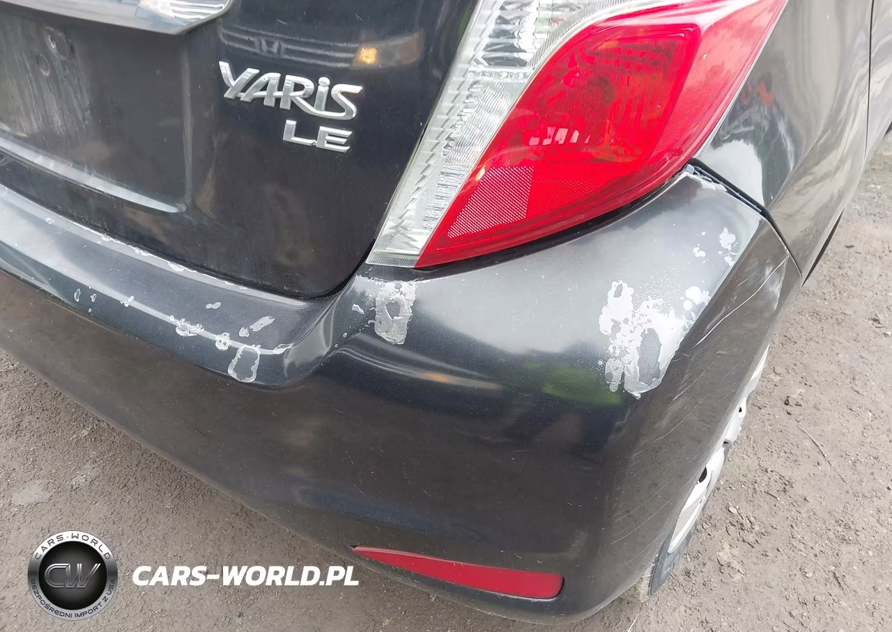 2013 Toyota Yaris Le VIN:JTDKTUD35DD567203 - 13