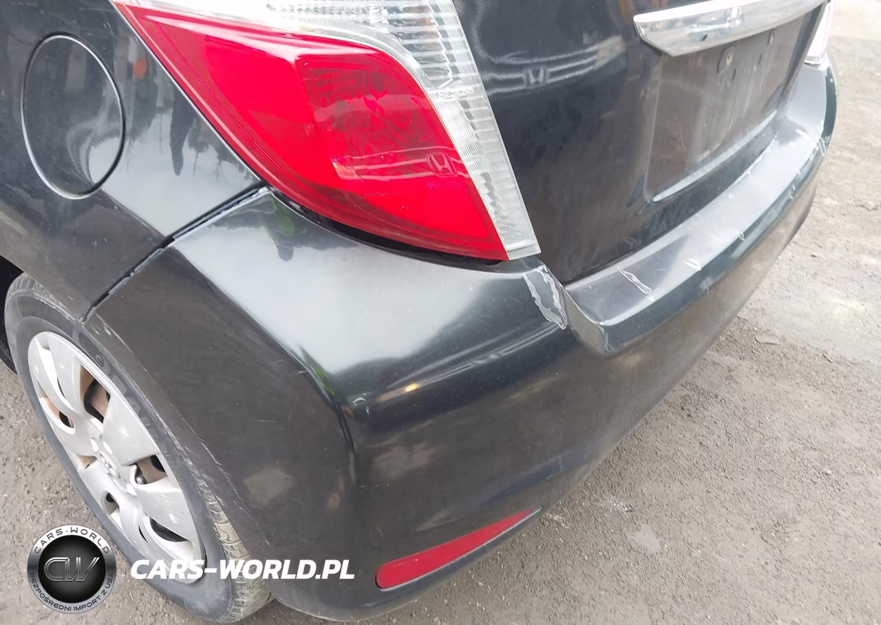 2013 Toyota Yaris Le VIN:JTDKTUD35DD567203 - 14