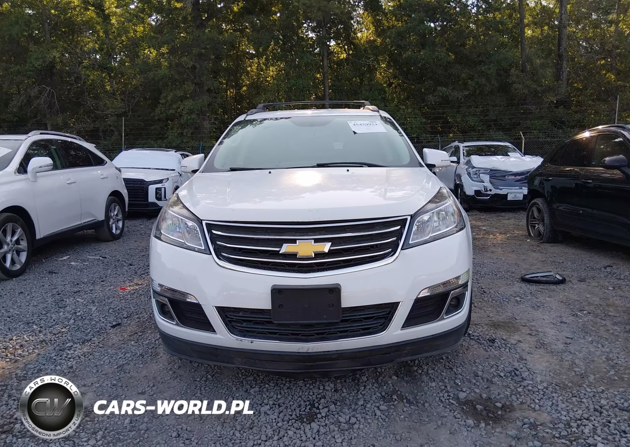 2017 Chevrolet Traverse 1Lt VIN:1GNKVGKD1HJ298655 - 12