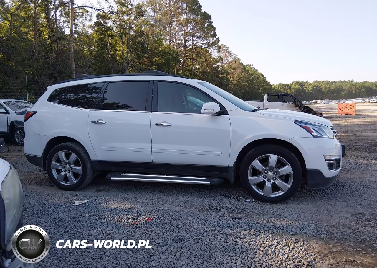 2017 Chevrolet Traverse 1Lt VIN:1GNKVGKD1HJ298655 - 13