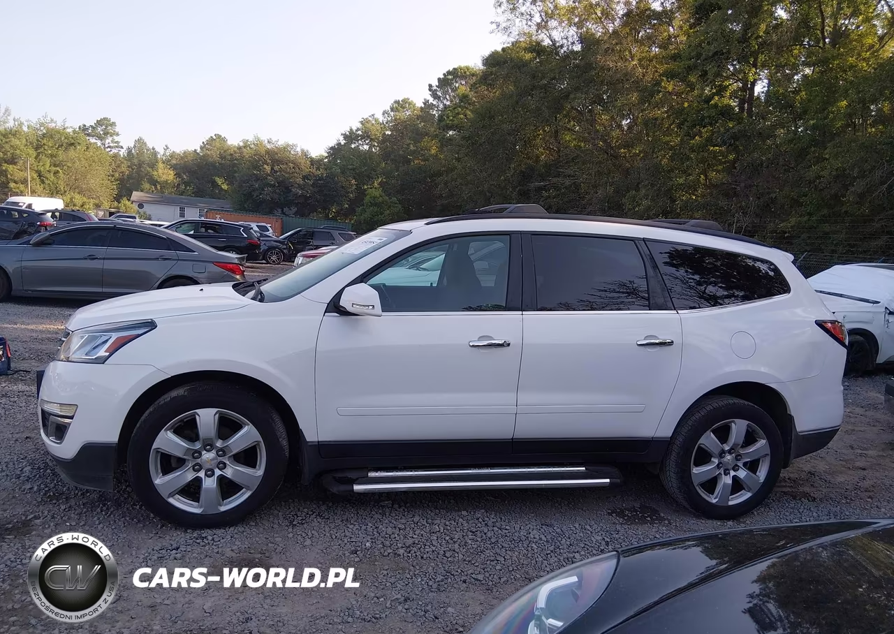 2017 Chevrolet Traverse 1Lt VIN:1GNKVGKD1HJ298655 - 14