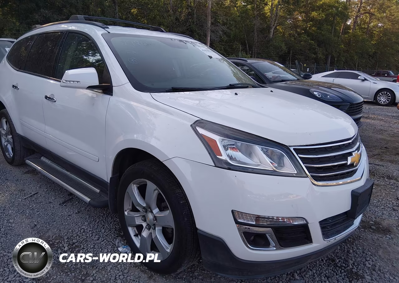 2017 Chevrolet Traverse 1Lt VIN:1GNKVGKD1HJ298655 - 6