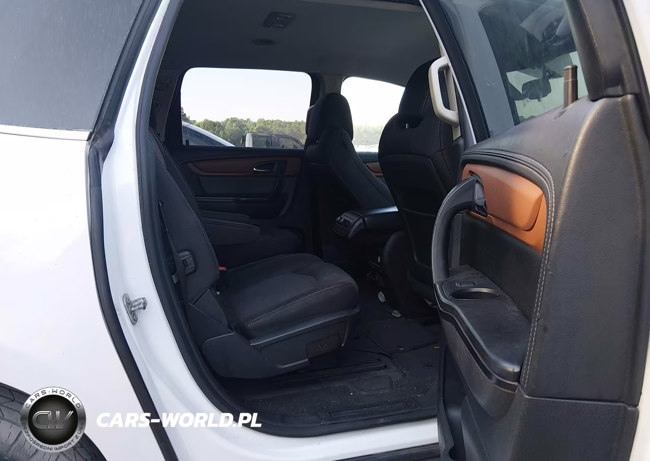 2017 Chevrolet Traverse 1Lt VIN:1GNKVGKD1HJ298655 - 8