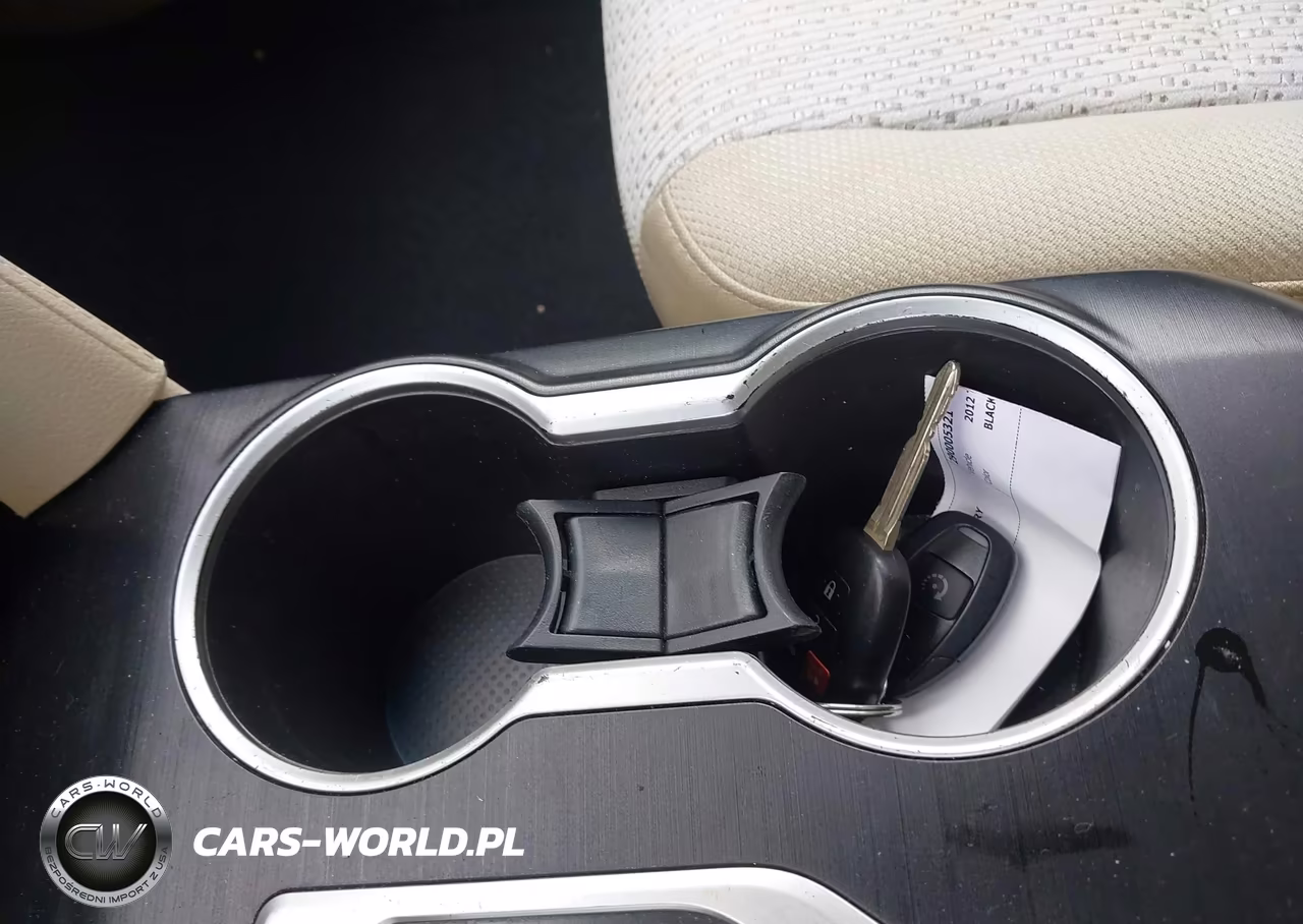 2012 Toyota Camry Le VIN:4T1BF1FK4CU018516 - 11