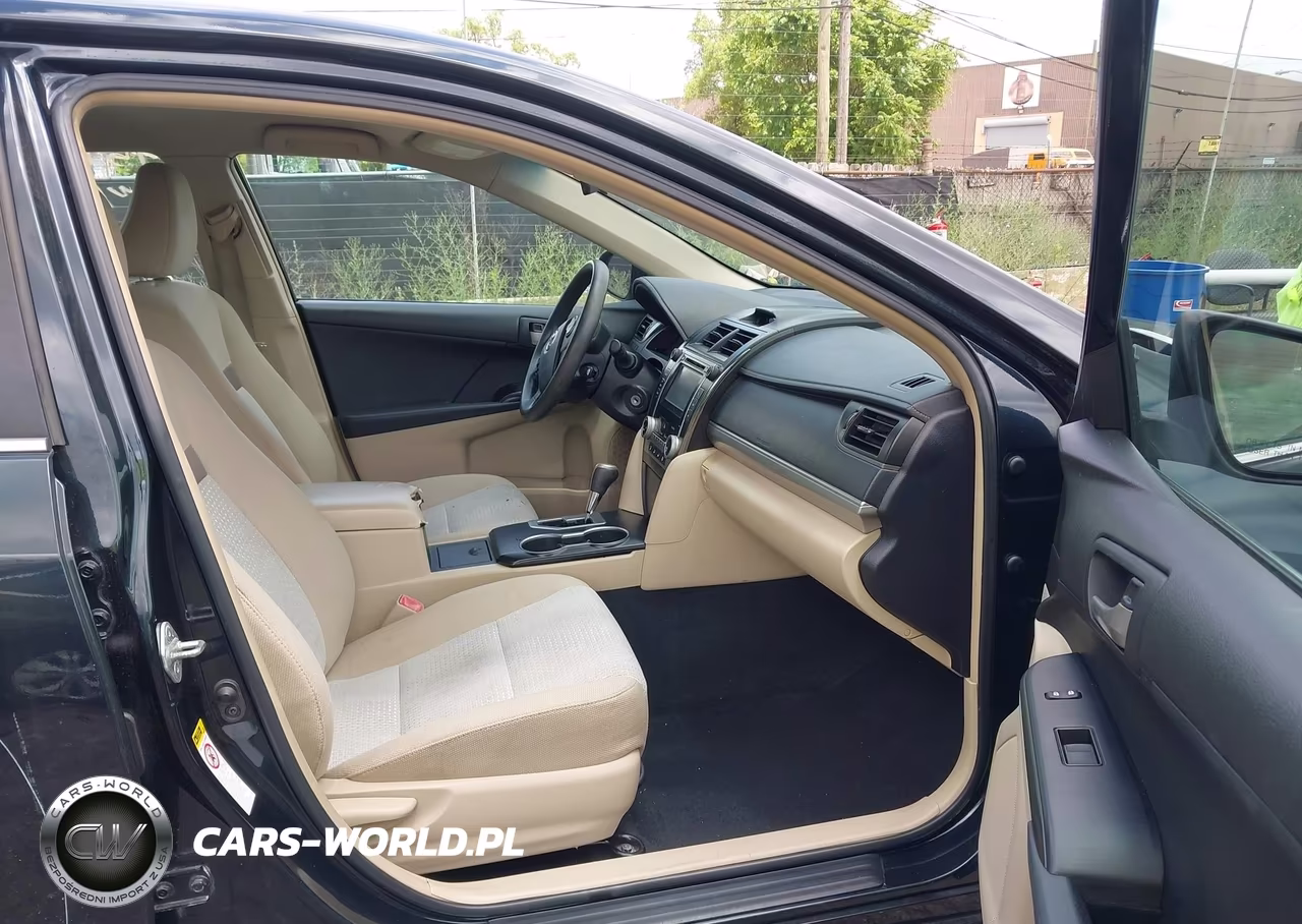 2012 Toyota Camry Le VIN:4T1BF1FK4CU018516 - 5