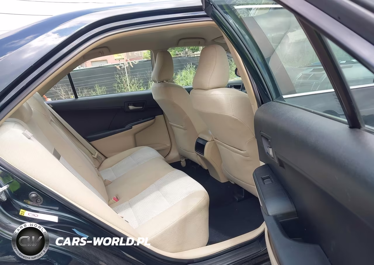 2012 Toyota Camry Le VIN:4T1BF1FK4CU018516 - 8