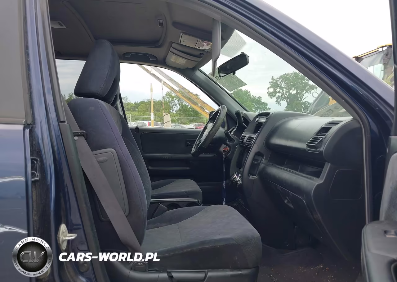 2006 Honda Cr-V Ex VIN:JHLRD78806C053497 - 5