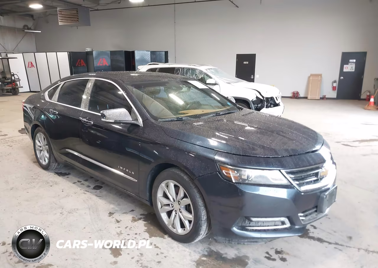 2014 Chevrolet Impala 1Lz