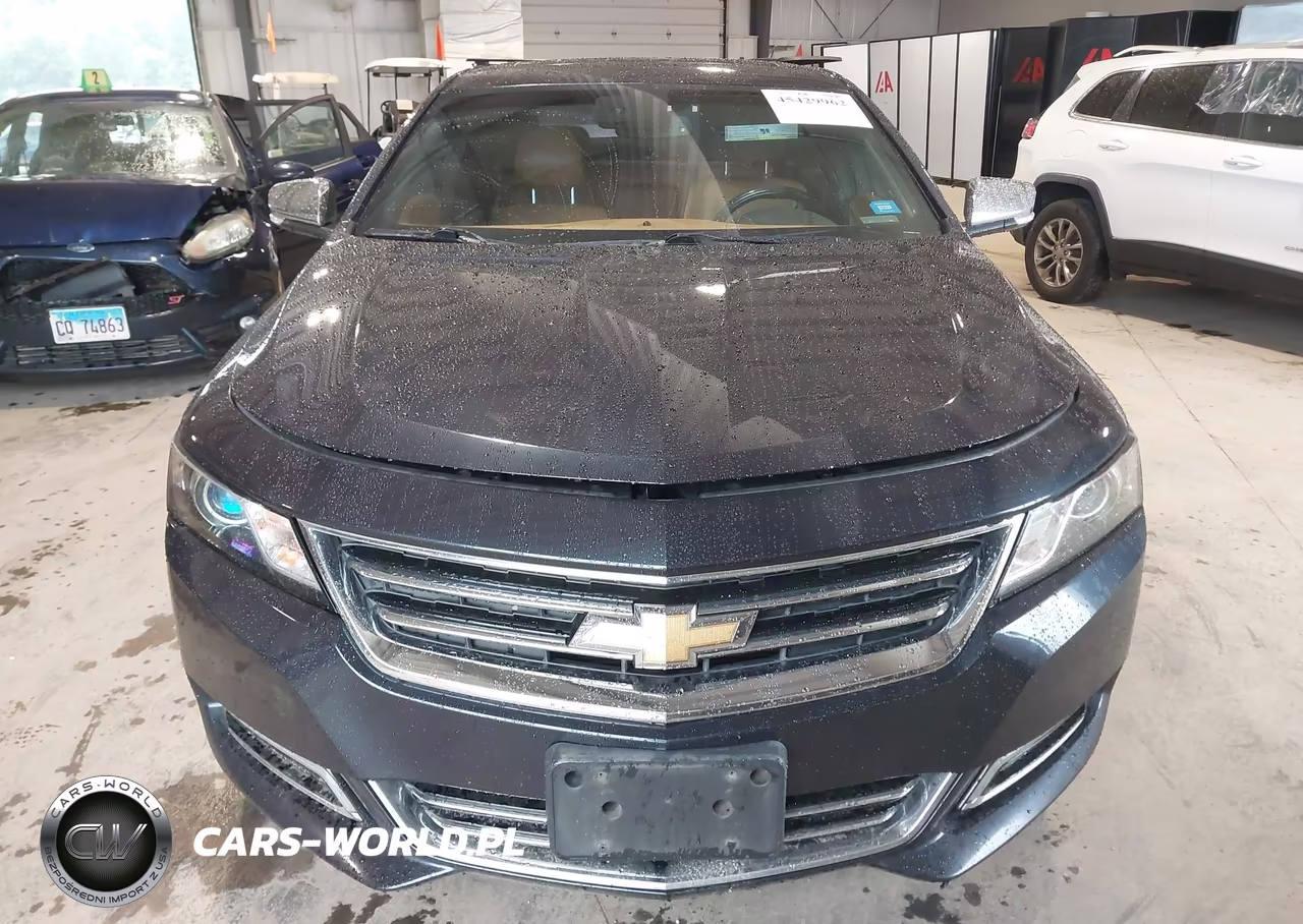 2014 Chevrolet Impala 1Lz VIN:2G1145SL6E9115737 - 12