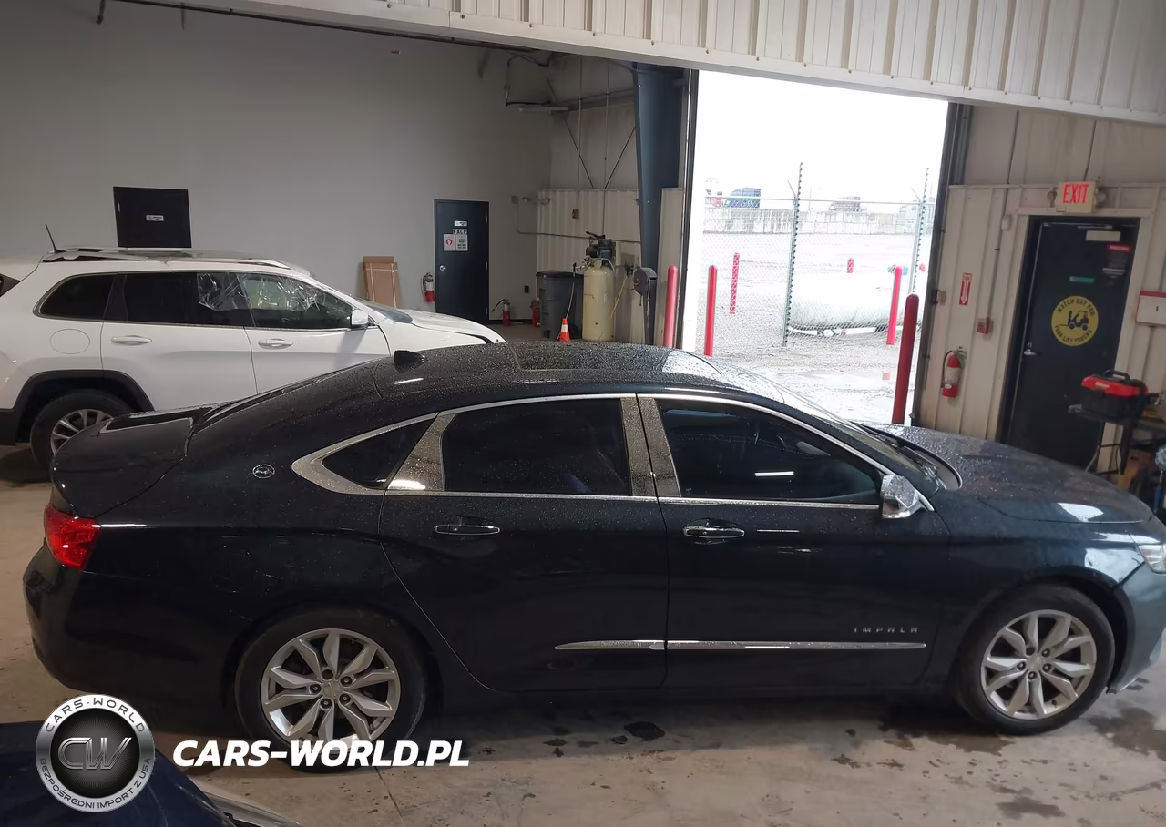 2014 Chevrolet Impala 1Lz VIN:2G1145SL6E9115737 - 13