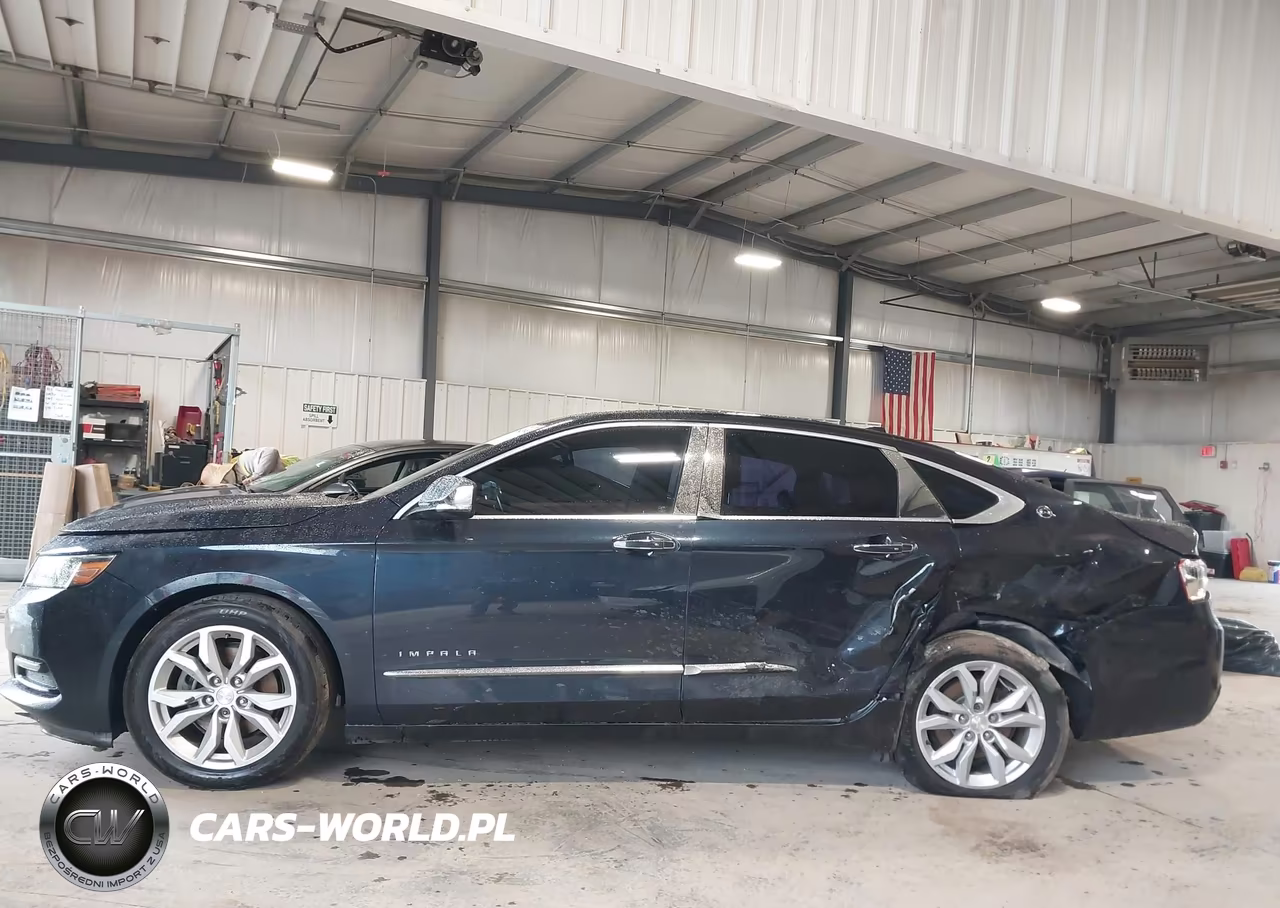 2014 Chevrolet Impala 1Lz VIN:2G1145SL6E9115737 - 14