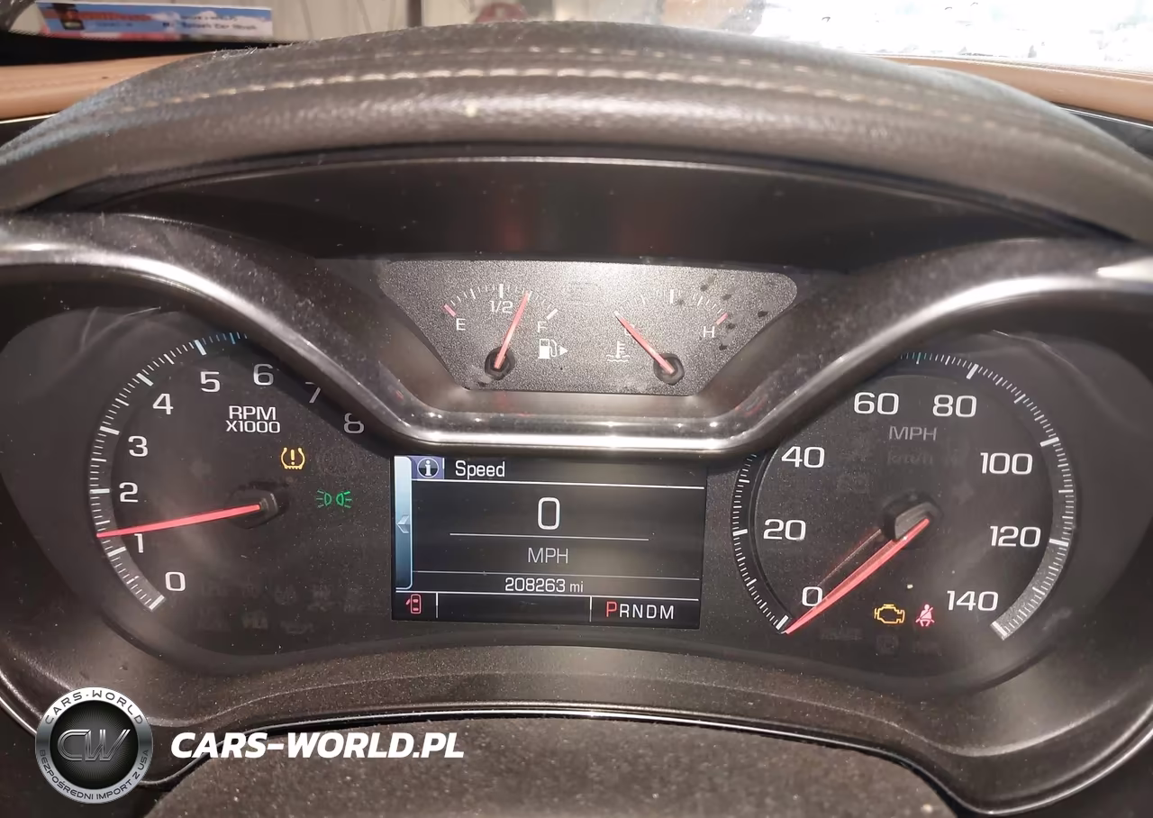 2014 Chevrolet Impala 1Lz VIN:2G1145SL6E9115737 - 7