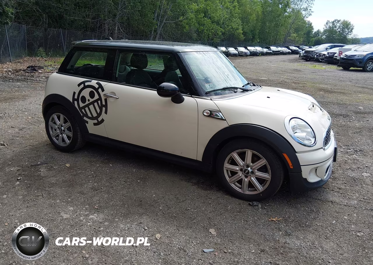 2013 Mini Hardtop Cooper S – zdjęcie 1 z 11