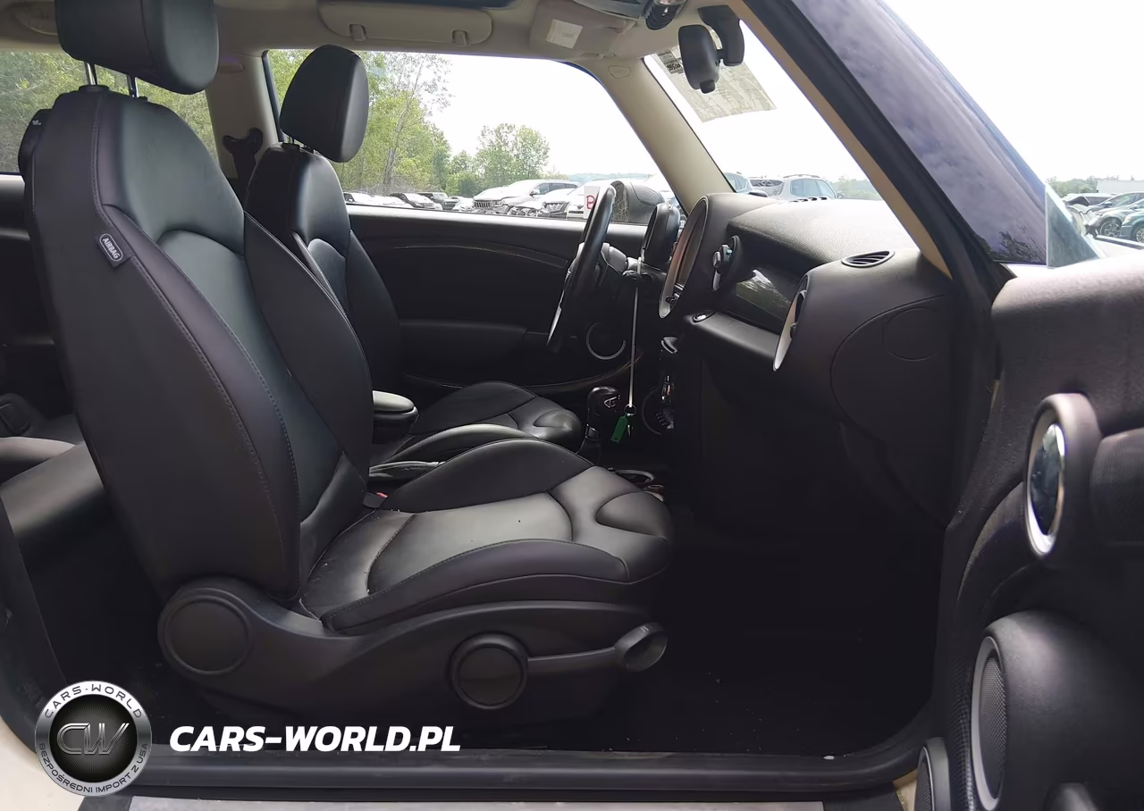 2013 Mini Hardtop Cooper S VIN:WMWSV3C51DT393219 - 5