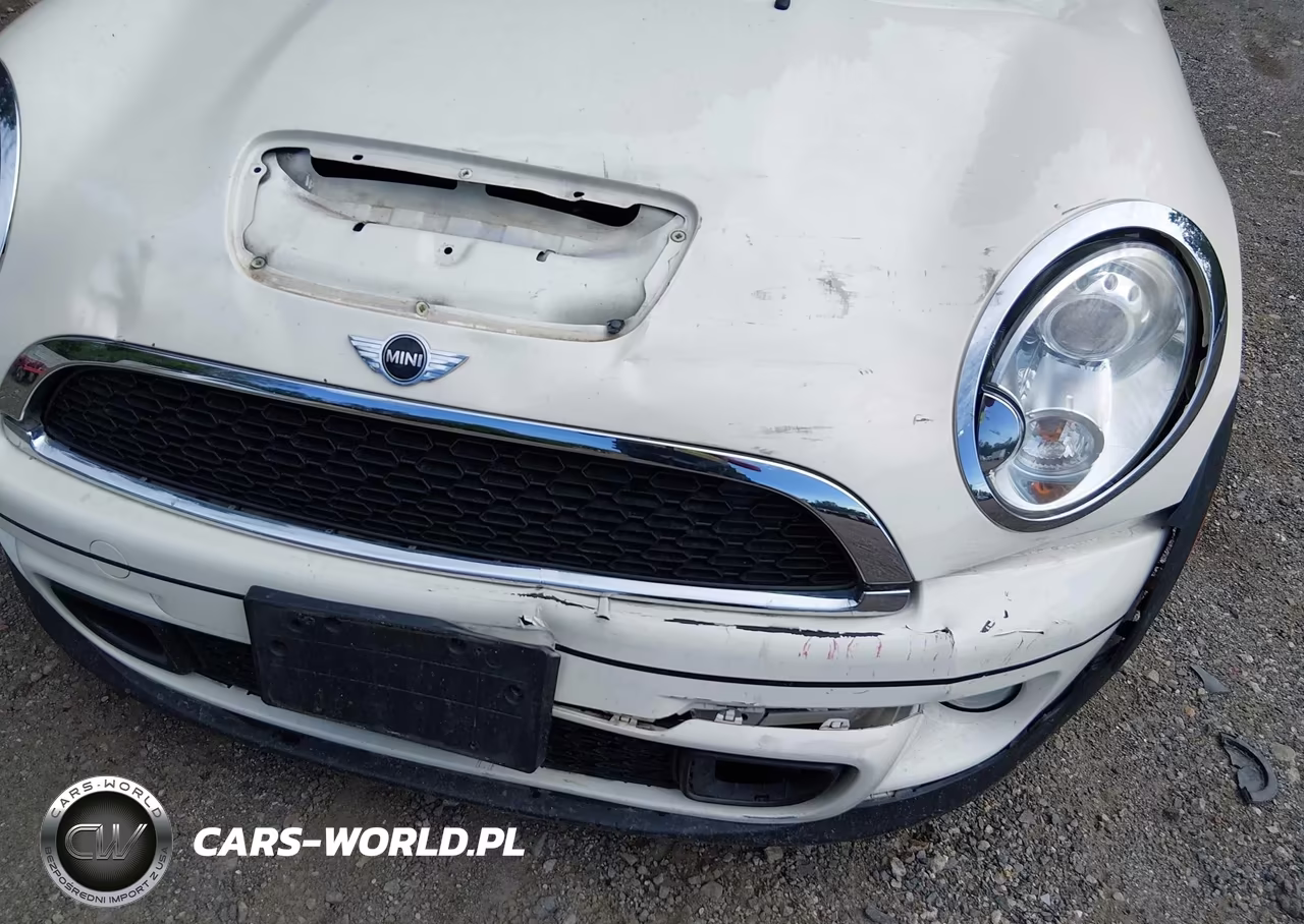 2013 Mini Hardtop Cooper S VIN:WMWSV3C51DT393219 - 6