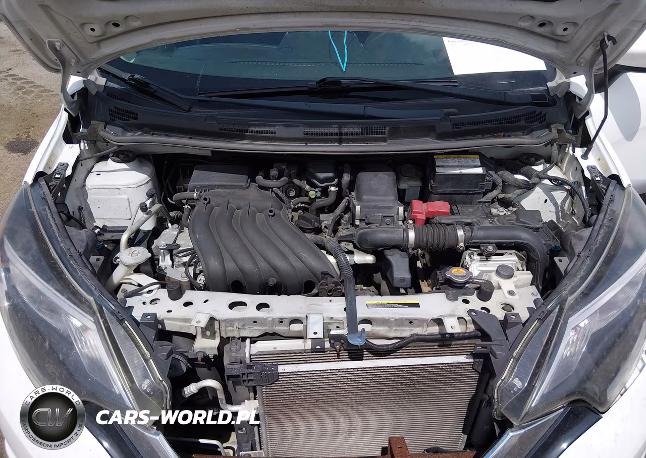 2018 Nissan Versa Note Sv VIN:3N1CE2CP1JL363756 - 10